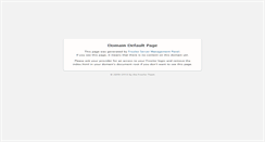 Desktop Screenshot of fivebot.com